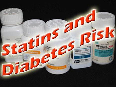 Powerful statins increase type 2 diabetes risk by 22 percent