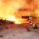 Reinforcements of Sweden’s specially trained police are being deployed to Stockholm after five nights of unprecedented rioting in the capital's suburbs