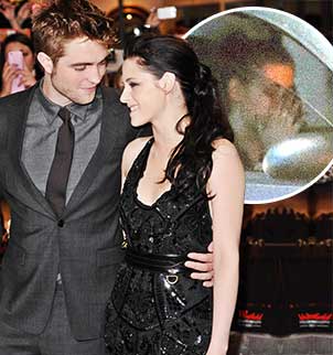 Robert Pattinson and Kristen Stewart have split after almost four years together
