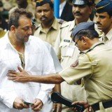 Sanjay Dutt has returned to jail to serve his sentence for firearms offences linked to 1993 blasts which killed 257 people in Mumbai