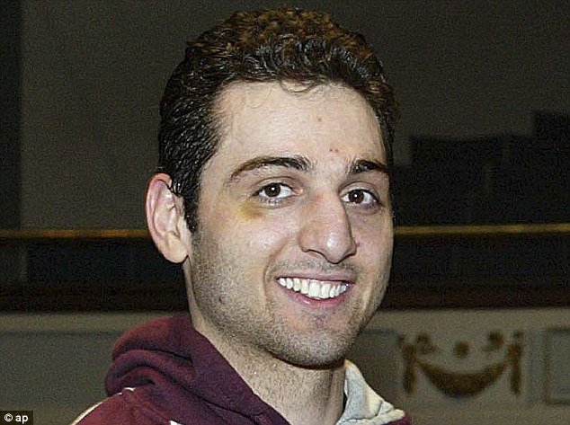 Tamerlan Tsarnaev has been buried in a secret midnight service at an undisclosed location after a mystery benefactor came forward