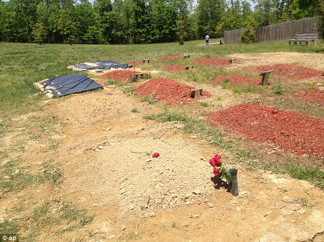 Tamerlan Tsarnaev was buried at a Doswell cemetery, angering some in the community after it was claimed that authorities were not consulted about the Muslim burial