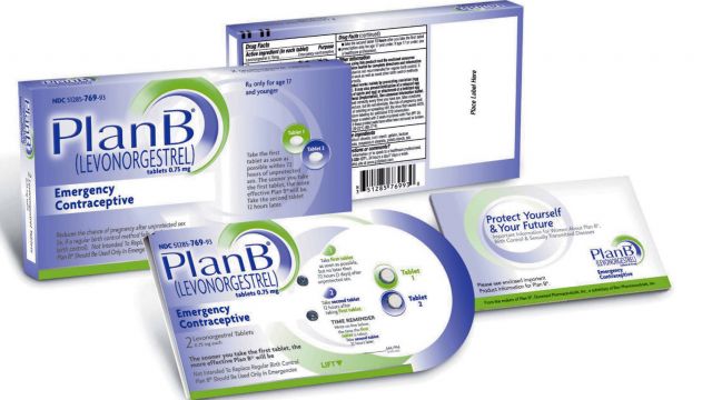 The FDA has approved the morning-after pill Plan B without a prescription for women aged 15 and over