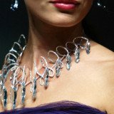 The expensive piece by Swiss jeweller De Grisogono vanished after a celebrity party at a five-star hotel in the resort town of Cap d'Antibes