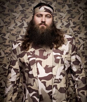 Willie Jess Robertson is the CEO and resident prankster of Duck Commander