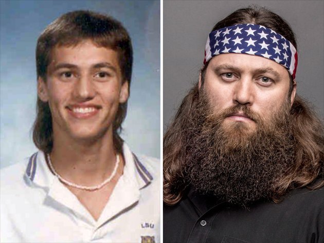 Willie Robertson without beard