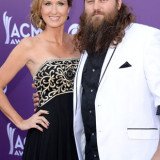 Willie and Korie Robertson