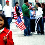 Chicago Immigration Protest May 1, 2006