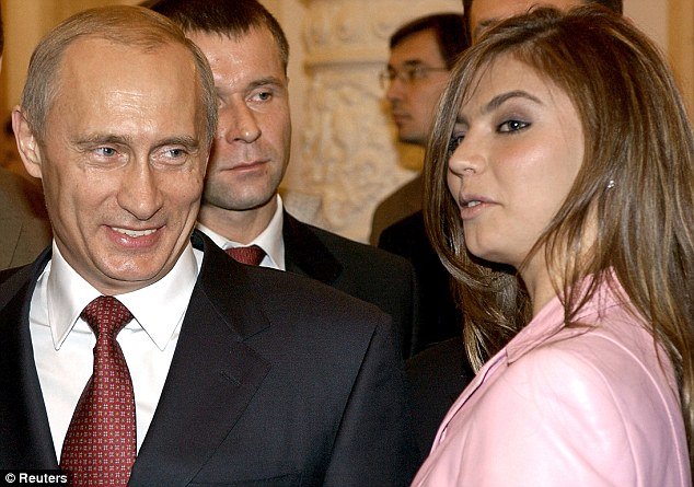 Alina Kabayeva, who is alleged to have given birth to Vladimir Putin's lovechild, is now a politician after retiring from a glittering career in gymnastics in which she represented Russia at the Olympics twice
