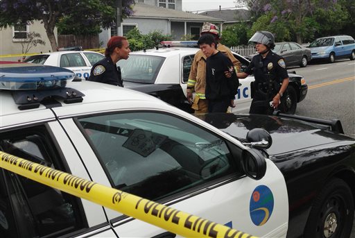 At least five people were killed and several others injured after a gun rampage in the beachfront city of Santa Monica