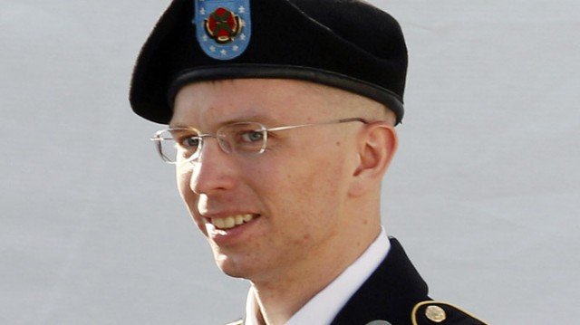 At the start of Pvt. Bradley Manning's court martial, a prosecutor said Osama Bin Laden had received leaked information