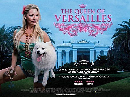 Award-winning documentary The Queen Of Versailles chronicles Jackie Siegel and her billionaire husband David Siegel