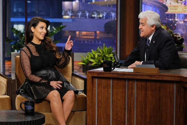 Back in March, Kim Kardashian denied rumors that Kanye West wanted to name the baby North