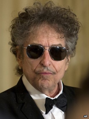 Bob Dylan has been nominated for France's top distinction, the Legion d'Honneur