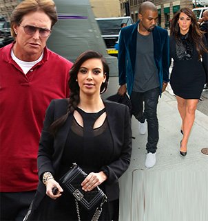 Bruce Jenner revealed he has only met Kanye West once