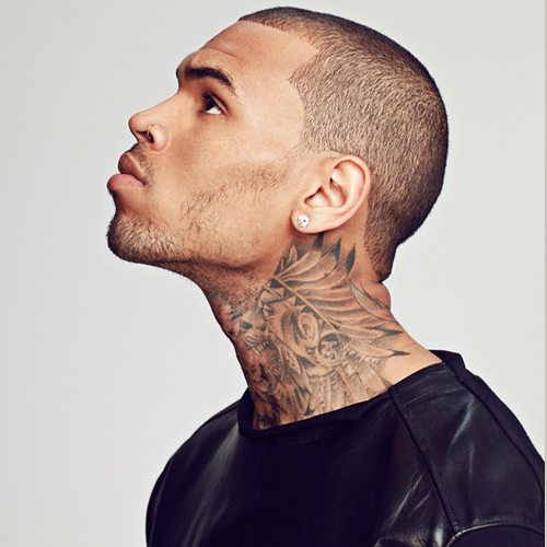 Chris Brown is allegedly being charged with hit and run
