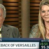 David and Jackie Siegel, the owners of America's Palace Of Versailles, have announced that their mansion will finally be completed in 2015