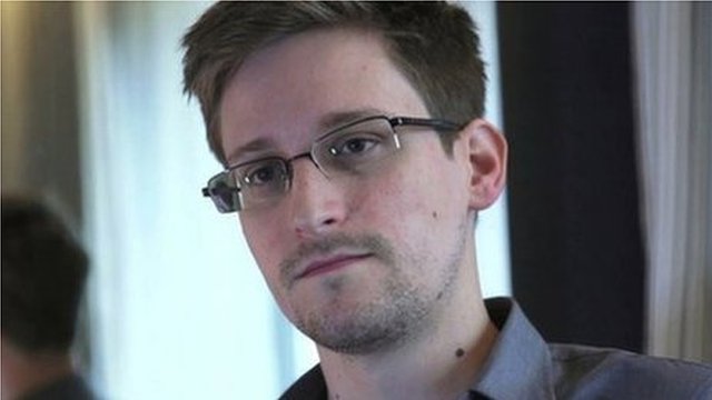 Edward Snowden is believed to be currently staying at Moscow's airport