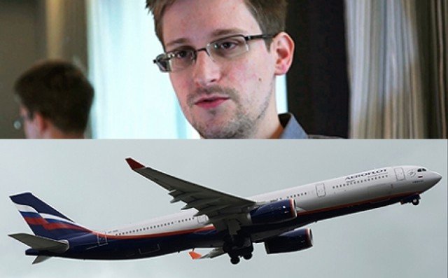 Edward Snowden is set to fly from Moscow to Ecuador where he will seek asylum