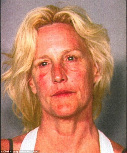 Erin Brockovich was arrested last Friday for drunken boating as it's revealed that her blood alcohol content was twice the legal limit