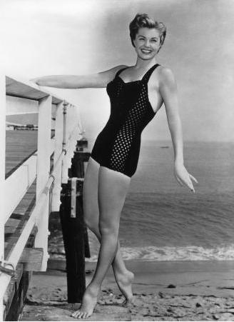 Esther Williams has died in Los Angeles aged 91
