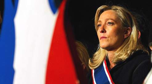 France's far right National Front leader Marine Le Pen is facing criminal charges for inciting racism