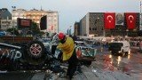 Gezi Park protesters have clashed with Turkish police in Istanbul, after riot squads used tear gas and water cannon to eject demonstrators from the park.