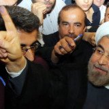 Hassan Rouhani has won Iran's presidential election, securing just over 50 percent of the vote and so avoiding the need for a run-off