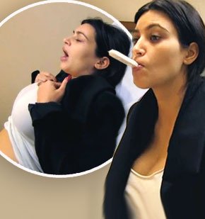 In a newly released preview for an upcoming episode of Keeping Up With The Kardashians, it has been revealed that doctors believed Kim Kardashian might have appendicitis