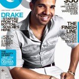 In an interview with the July issue of GQ magazine, Drake reveals how he would like to talk to Chris Brown about their last year brawl face to face