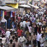 India looks set to overtake China as the world's most populous country from 2028