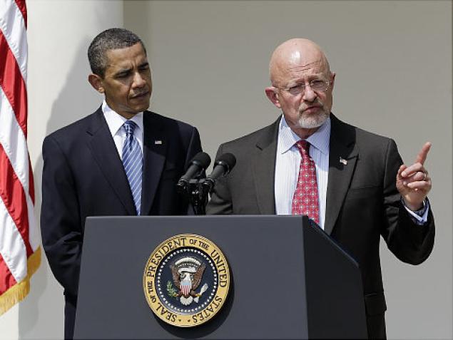 James Clapper, director of US National Intelligence, has strongly defended government surveillance programmes after revelations of phone records being collected and internet servers being tapped