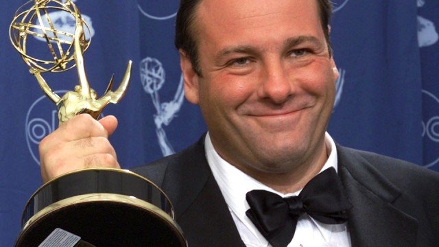 James Gandolfini died after he suffered a heart attack in his hotel room in Italy on Wednesday night