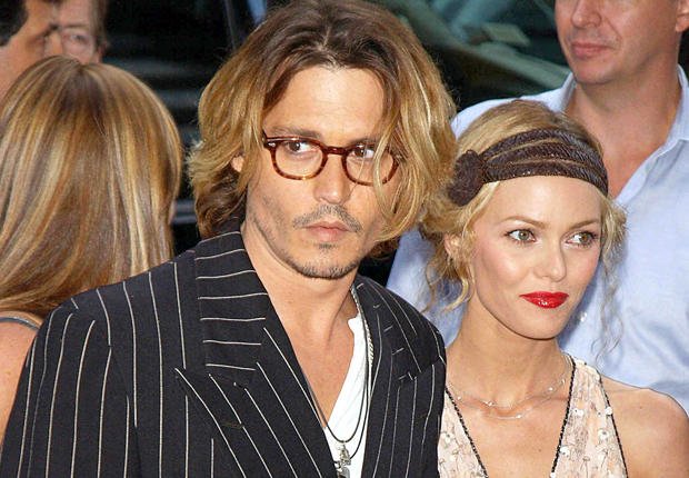 Johnny Depp admits Vanessa Paradis break-up last June “wasn't easy” on anyone