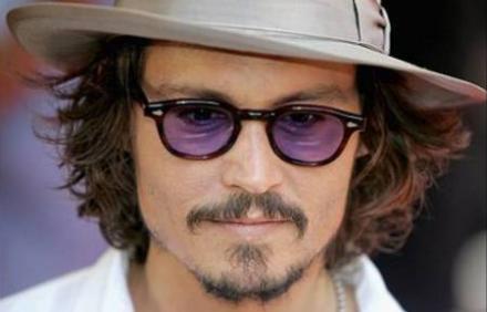 Johnny Depp revealed that he has been suffering from eyesight issues from birth, and is forced to rely heavily on his prescription glasses
