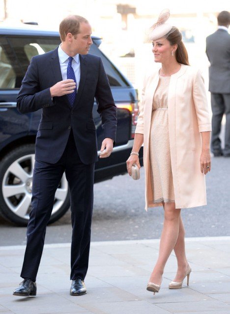 Kate Middleton and Prince William have decided not to find out the gender of their baby