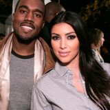 Kim Kardashian and Kanye West battle it out over their baby daughter's name