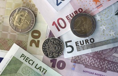 Latvia will become the 18th EU country to use the euro after being approved for membership by the European Commission