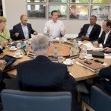 Leaders at the G8 summit in Enniskillen, Northern Ireland, are close to signing a joint statement on Syria, despite their differences