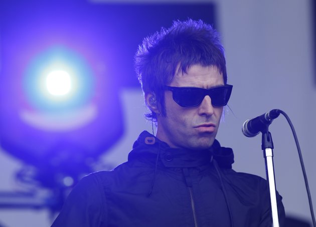 Liam Gallagher have kicked off the action at this year's Glastonbury Festival