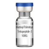 Matrixyl could double the amount of collagen produced by the skin, giving you a fresh-faced look