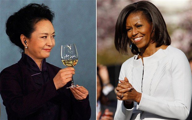 Michelle Obama snubbed China's First Lady Peng Liyuan after she announced that she would not be attending the summit with the Chinese leading couple when they meet with President Barack Obama
