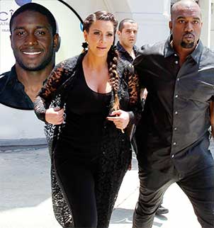 Myla Sinanaj accuses Kim Kardashian of cheating with Kanye West while dating Reggie Bush