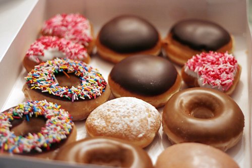 National Doughnut Day is celebrated on June 7 in the U.S. after the Salvation Army established this sweet holiday in 1938 to raise funds during the Great Depression