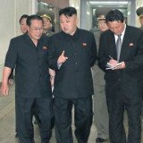 North Korea has blasted a report that Kim Jong-un gave out copies of Adolf Hitler's memoir Mein Kampf to officials on his birthday