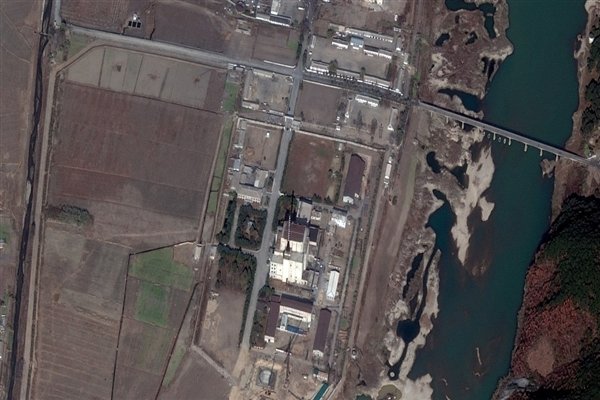 North Korea is reactivating facilities at its moth-balled Yongbyon nuclear reactor