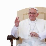 Pope Francis named Monsignor Battista Mario Salvatore Ricca to oversee Vatican bank management