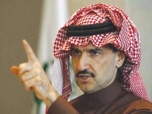Prince Alwaleed Bin Talal of Saudi Arabia has defended his decision to sue the business magazine Forbes