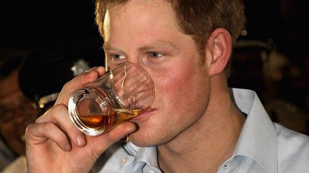 Prince Harry attended this year’s Glastonbury Festival and managed to sneak into the UK’s biggest music event unnoticed to party with friends until the early hours