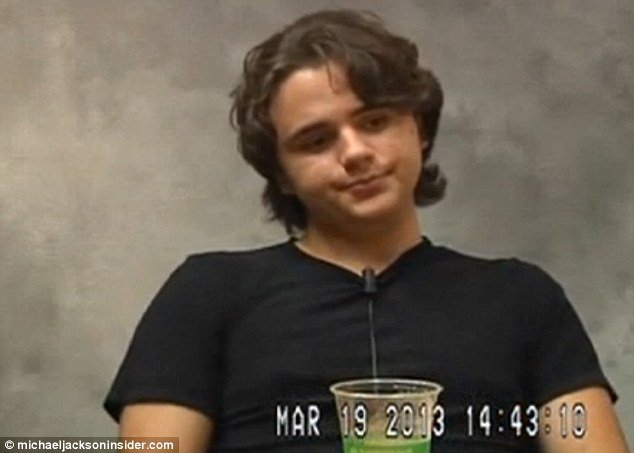 Prince Jackson recalled the moment Dr. Conrad Murray informed him of his father's death